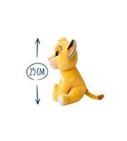 Disney Lion King Simba Peluş Figür 25 Cm