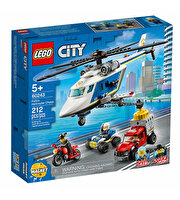 LEGO City Polis Helikopteri Takibi 60243