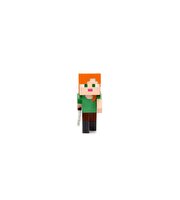 Jada Minecraft Tekli Figür Alex With Axe