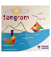 Curious Genious Tangram
