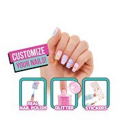 L.O.L. Surprise Sweet Nails OMG Candylicious Sprinkles Tatlı Dükkanı