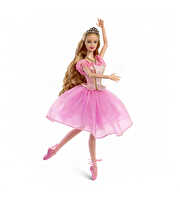 Barbie Fındıkkıran 25. Yıl Dönümü Bebeği JJY15