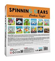 Çarkını Keşfet Eğlenceli ve Öğretici Strateji Oyunu