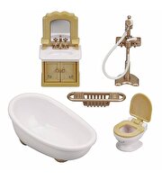Sylvanian Families Banyo Seti
