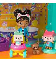 Gabby's Dollhouse Kedi Bakımı Figür Seti