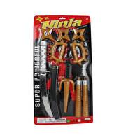 Büyük Ninja Set