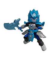 Blokees Herospire Warrior S3 Rise of the Dragon Sürpriz Figür Yapım Seti