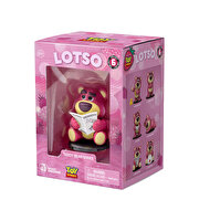 Disney Pixar Toy Story Lotso Teddy Bear Figür 8 Cm Reading Time