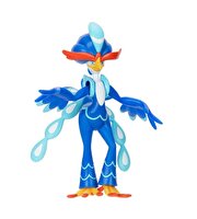 Pokemon Battle Aksi̇yon Fi̇gürler Quaquaval