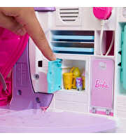 Barbie'nin Sesli Rüya Uçağı JLW92