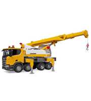 Bruder Scania Liebherr Vinçli Kamyon