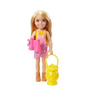 Barbie Chelsea'nin Kamp Macerası Oyun Seti HDF77