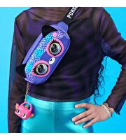 Purse Pets Savannah Spotlight Işıklı Çanta Çita