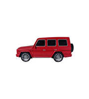 1:16 Şarjlı Uzaktan Kumandalı Full Fonksiyon Jeep Araba Kırmızı