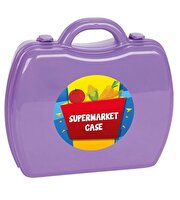 Pilsan Aksesuarlı Çantalı Market Seti 24 Parça