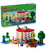 LEGO Minecraft TNT Büyük Orman Evi 21275