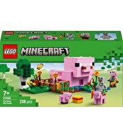 LEGO Minecraft Yavru Domuz Evi 21268