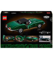 LEGO Icons Jaguar E-Type 11381