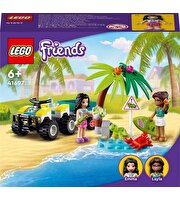 LEGO Friends Kaplumbağa Koruma Aracı 41697