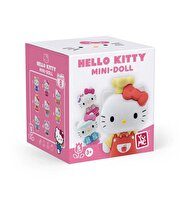 Hello Kitty Kıyafet Serisi 5 Cm Sürpriz Paket