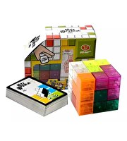 Renkli Manyetik Bloklar