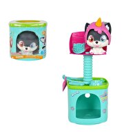 QT Puppies Sürpriz Aksesuarlı Yavru Köpek Cookie