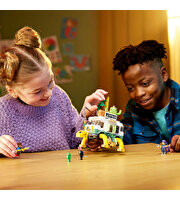 LEGO DREAMZzz Bayan Castillo'nun Kaplumbağa Minibüsü 71456