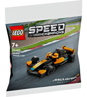 LEGO Speed Champions McLaren Formula 1 Arabası 30683