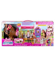 Barbie Chelsea Doğa Macerası Oyun Seti HXJ44