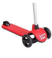 Let's Ride Scooter Kırmızı