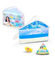 Jelly Cakes Chillin' With Rachel 3 Katmanlı Sürpriz Yüzüklü Slime Mavi