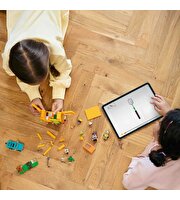 LEGO Animal Crossing Leif Karavan ve Bahçe Dükkanı 77054