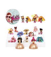 L.O.L. Hairvibes Sürpriz Bebekler 15 Sürpriz
