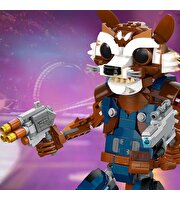 LEGO Marvel Rocket ve Bebek Groot 76282