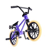 Tech Deck BMX Parmak Bisikleti Mor