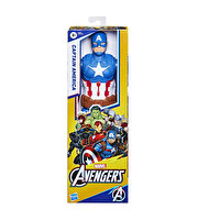 Marvel Avengers Endgame Titan Hero Figür Captain America (E7877)