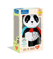 Baby Clementoni Müzikli Peluş Panda
