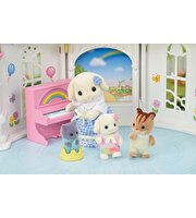 Sylvanian Families Güneşli Anaokulu Şatosu
