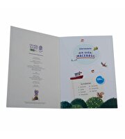 Çıkartmalarla Bir Doğa Macerası