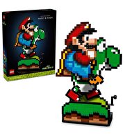 LEGO Super Mario World Mario ve Yoshi 71438