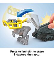 Imaginext Jurassic World Temel Araçlar Baby Beta Snare HKG16