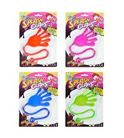 Splash Claws Süper Esnek Yapışkan El
