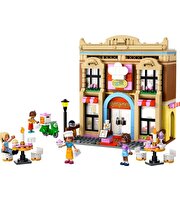 LEGO Friends Restoran ve Aşçılık Okulu 42655
