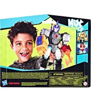 Transformers Mixmashers Deluxe Fi̇gür Optimus Prime