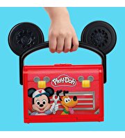 Play Doh Disney Junior Mickey Mouse On the Go Oyun Hamuru Seti Mickey