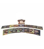 Ooshies Harry Potter Figür ve Kartlar Sürpriz Paket 23288