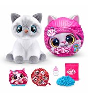 Pets Alive Sesli Kedim Sürpriz Paket 9541