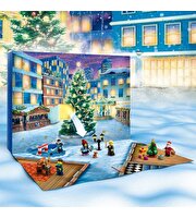 LEGO® City Yılbaşı Takvimi 2023 60381