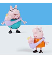 Peppa Pig ve Ailesi 5’li Figür Seti G0506