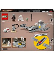 LEGO Star Wars TM Mando ve Grogu'nun N-1 Starfighter 75410